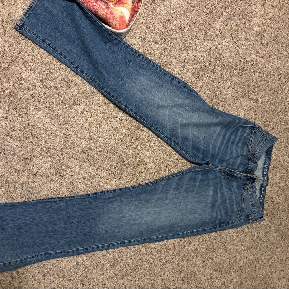 American Eagle Outfitters Blue Jeans